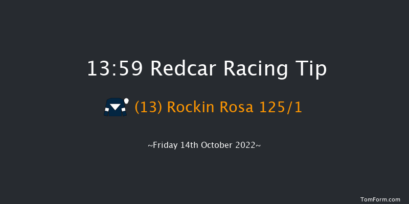 Redcar 13:59 Stakes (Class 5) 6f Sat 1st Oct 2022