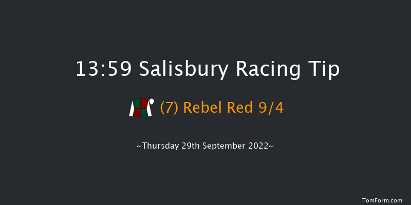 Salisbury 13:59 Stakes (Class 4) 8f Thu 1st Sep 2022