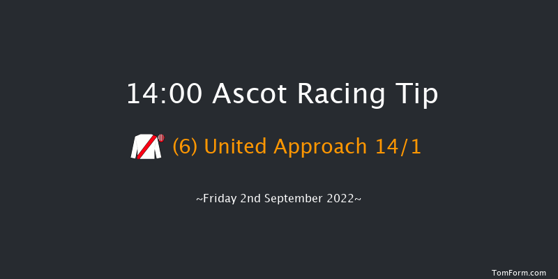 Ascot 14:00 Stakes (Class 3) 6f Sat 6th Aug 2022