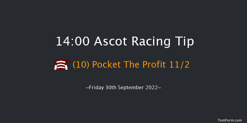 Ascot 14:00 Handicap (Class 3) 7f Sat 3rd Sep 2022