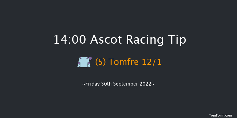 Ascot 14:00 Handicap (Class 3) 7f Sat 3rd Sep 2022