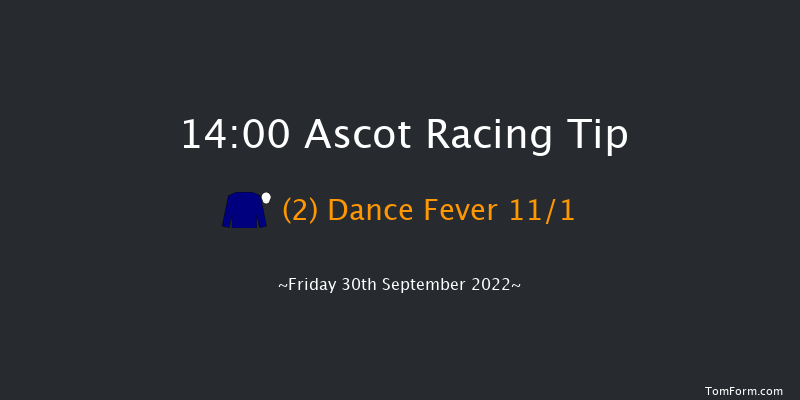 Ascot 14:00 Handicap (Class 3) 7f Sat 3rd Sep 2022