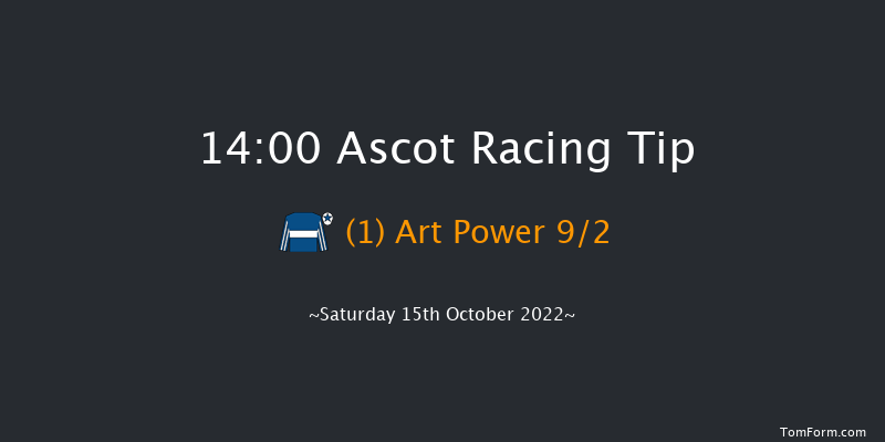 Ascot 14:00 Group 1 (Class 1) 6f Sat 1st Oct 2022