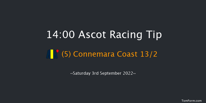 Ascot 14:00 Stakes (Class 4) 7f Fri 2nd Sep 2022