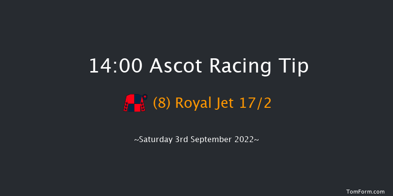 Ascot 14:00 Stakes (Class 4) 7f Fri 2nd Sep 2022