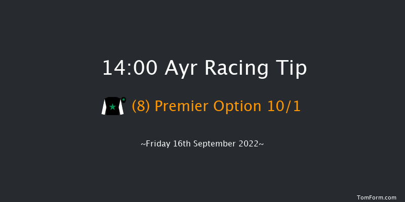 Ayr 14:00 Handicap (Class 2) 6f Thu 15th Sep 2022