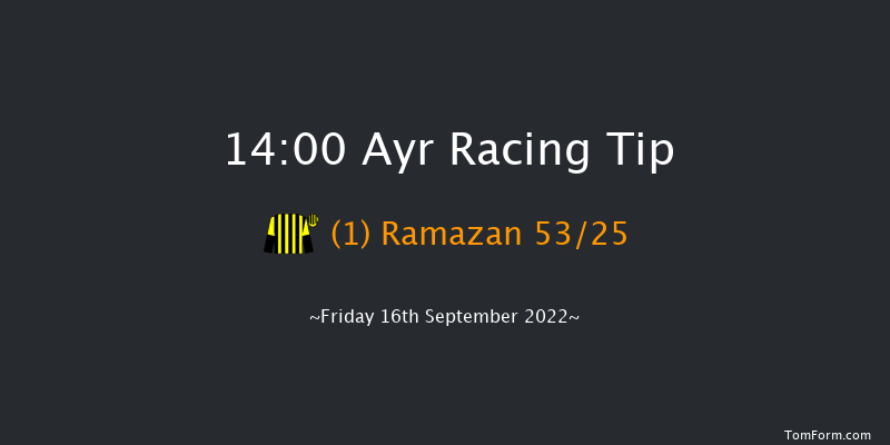 Ayr 14:00 Handicap (Class 2) 6f Thu 15th Sep 2022