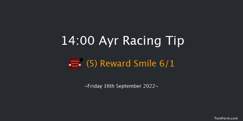 Ayr 14:00 Handicap (Class 2) 6f Thu 15th Sep 2022