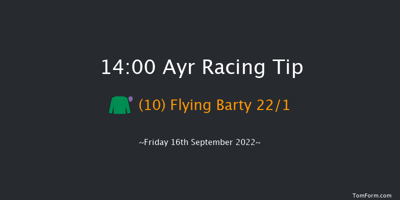 Ayr 14:00 Handicap (Class 2) 6f Thu 15th Sep 2022