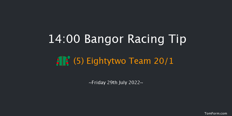 Bangor 14:00 Handicap Hurdle (Class 5) 23f Tue 24th May 2022