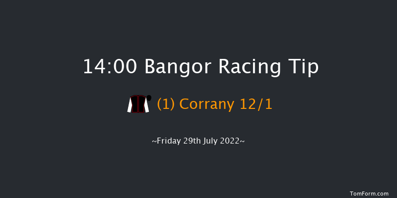 Bangor 14:00 Handicap Hurdle (Class 5) 23f Tue 24th May 2022