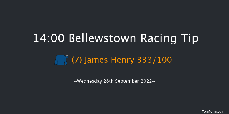 Bellewstown 14:00 Maiden 8f Wed 24th Aug 2022