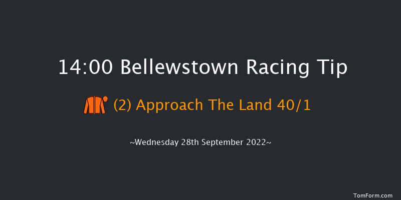 Bellewstown 14:00 Maiden 8f Wed 24th Aug 2022