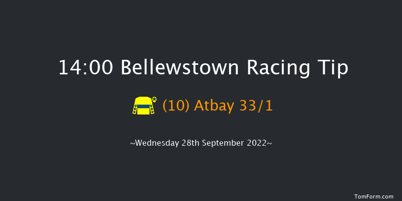 Bellewstown 14:00 Maiden 8f Wed 24th Aug 2022