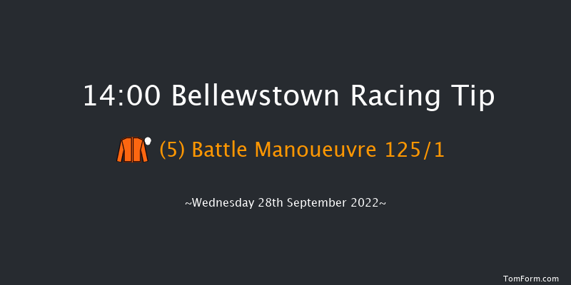 Bellewstown 14:00 Maiden 8f Wed 24th Aug 2022