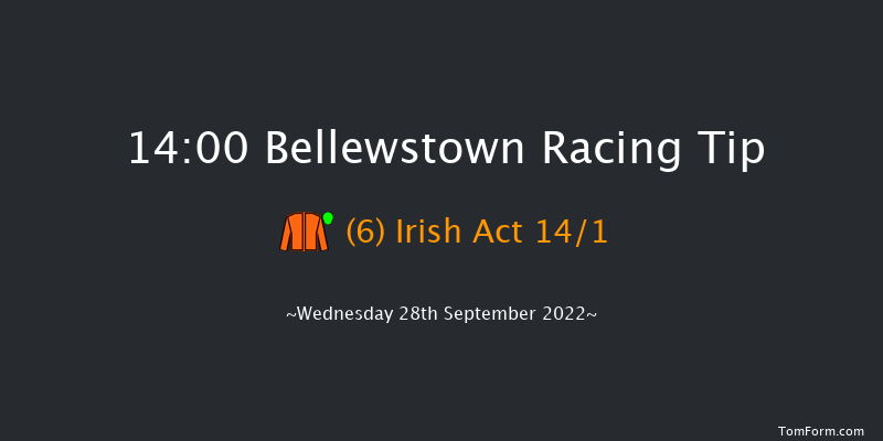 Bellewstown 14:00 Maiden 8f Wed 24th Aug 2022