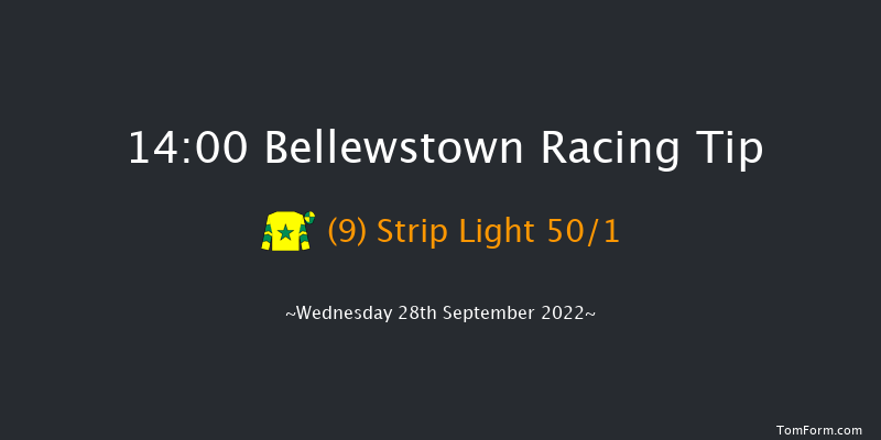 Bellewstown 14:00 Maiden 8f Wed 24th Aug 2022