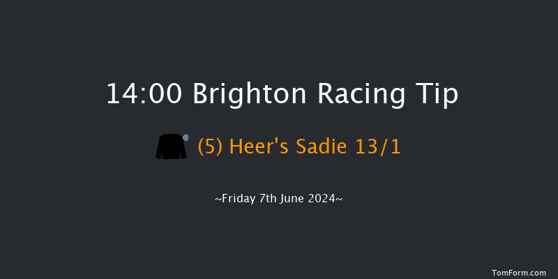 Brighton  14:00 Handicap (Class 6) 7f Mon 3rd Jun 2024