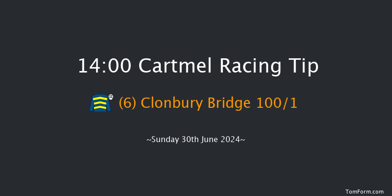 Cartmel  14:00 Handicap Hurdle (Class 4)
22f Fri 28th Jun 2024