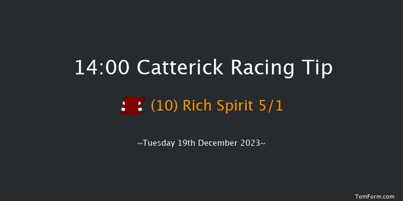 Catterick 14:00 Maiden Hurdle (Class 4) 19f Fri 24th Nov 2023