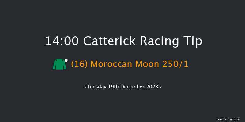 Catterick 14:00 Maiden Hurdle (Class 4) 19f Fri 24th Nov 2023