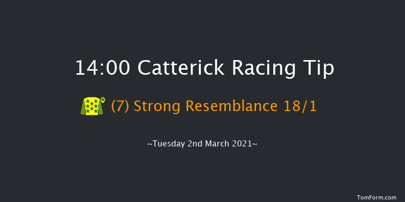 Visit racingtv.com Handicap Chase Catterick 14:00 Handicap Chase (Class 4) 25f Tue 16th Feb 2021