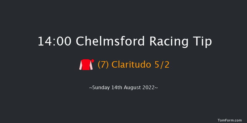 Chelmsford 14:00 Handicap (Class 5) 16f Tue 9th Aug 2022