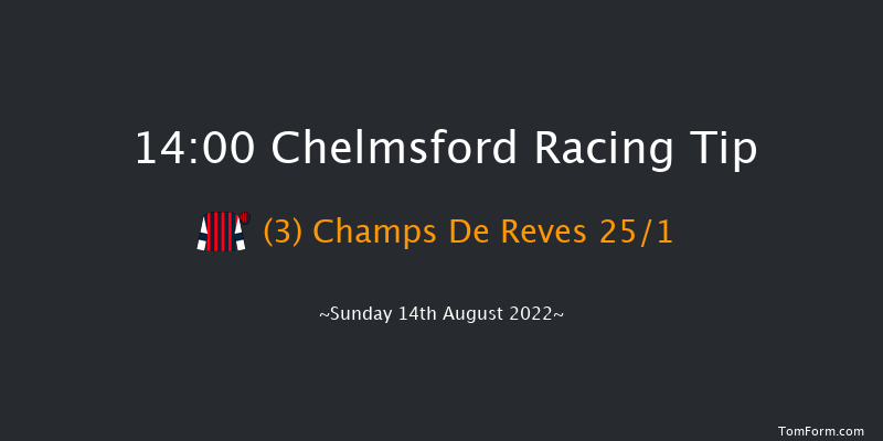 Chelmsford 14:00 Handicap (Class 5) 16f Tue 9th Aug 2022