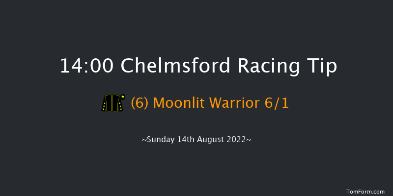 Chelmsford 14:00 Handicap (Class 5) 16f Tue 9th Aug 2022