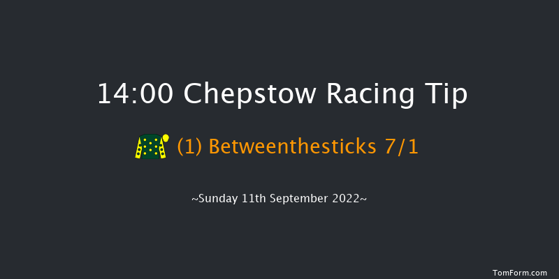 Chepstow 14:00 Maiden (Class 5) 5f Thu 8th Sep 2022