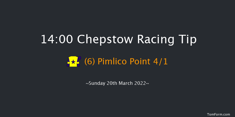 Chepstow 14:00 Novices Hurdle (Class 4) 20f Sat 26th Feb 2022