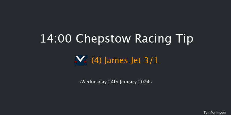 Chepstow  14:00 Handicap
Chase (Class 4) 24f Wed 27th Dec 2023