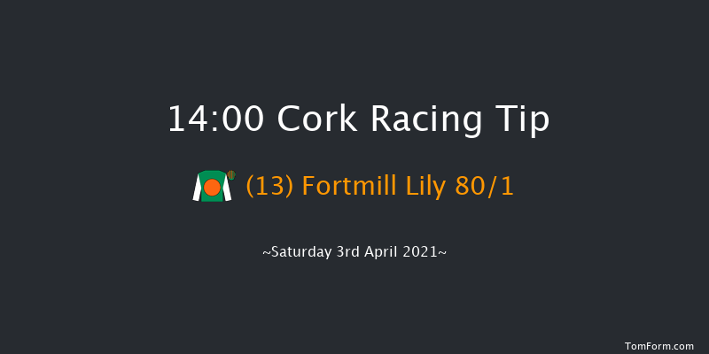 CorkRacecourse.ie Handicap (45-65) (Div 2) Cork 14:00 Handicap 7f Thu 25th Mar 2021