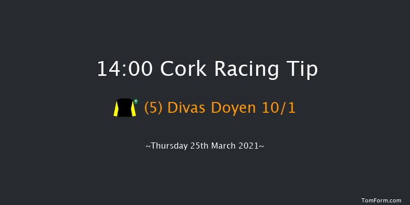 Follow Corkracecourse Fillies Maiden Hurdle Cork 14:00 Maiden Hurdle 16f Sat 2nd Jan 2021