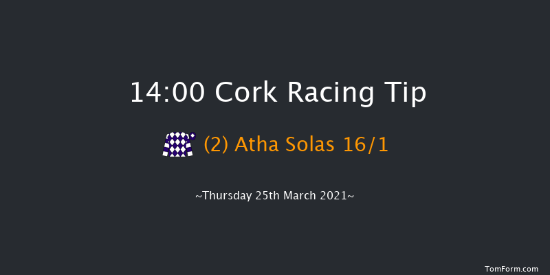 Follow Corkracecourse Fillies Maiden Hurdle Cork 14:00 Maiden Hurdle 16f Sat 2nd Jan 2021