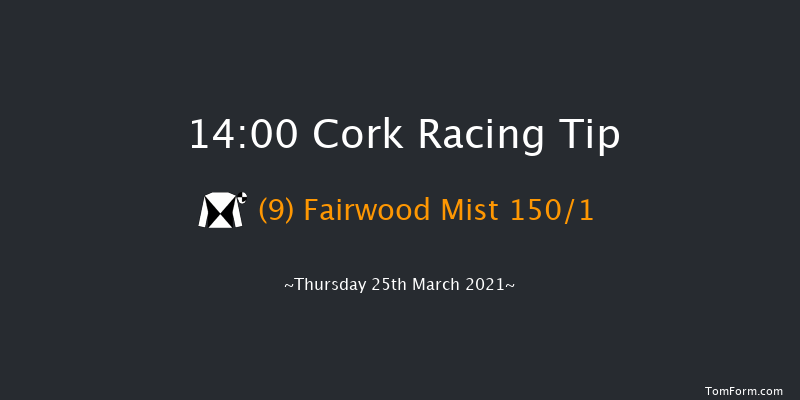 Follow Corkracecourse Fillies Maiden Hurdle Cork 14:00 Maiden Hurdle 16f Sat 2nd Jan 2021