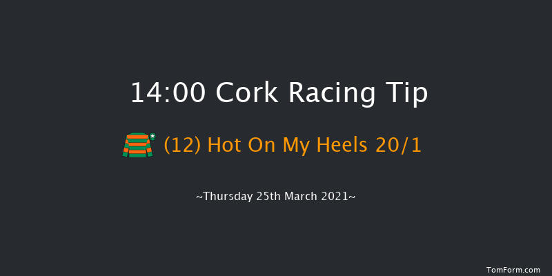 Follow Corkracecourse Fillies Maiden Hurdle Cork 14:00 Maiden Hurdle 16f Sat 2nd Jan 2021