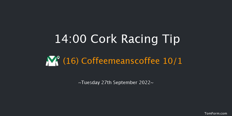 Cork 14:00 Handicap 6f Wed 7th Sep 2022