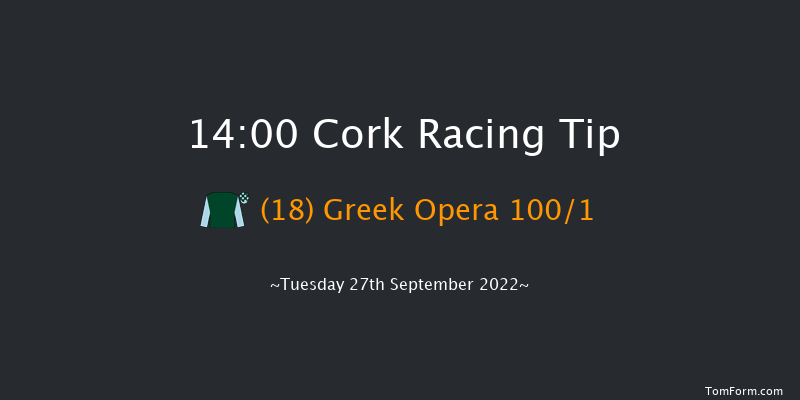 Cork 14:00 Handicap 6f Wed 7th Sep 2022