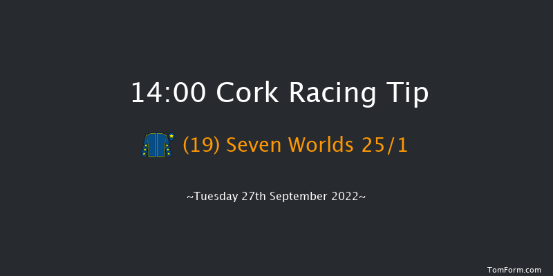 Cork 14:00 Handicap 6f Wed 7th Sep 2022