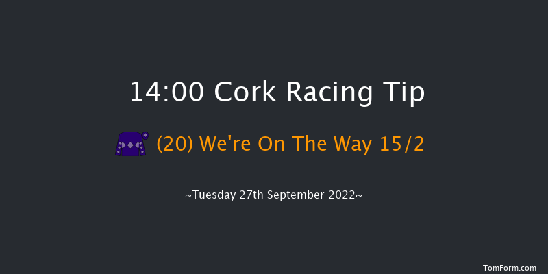 Cork 14:00 Handicap 6f Wed 7th Sep 2022