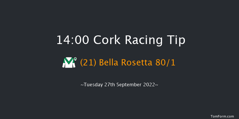 Cork 14:00 Handicap 6f Wed 7th Sep 2022