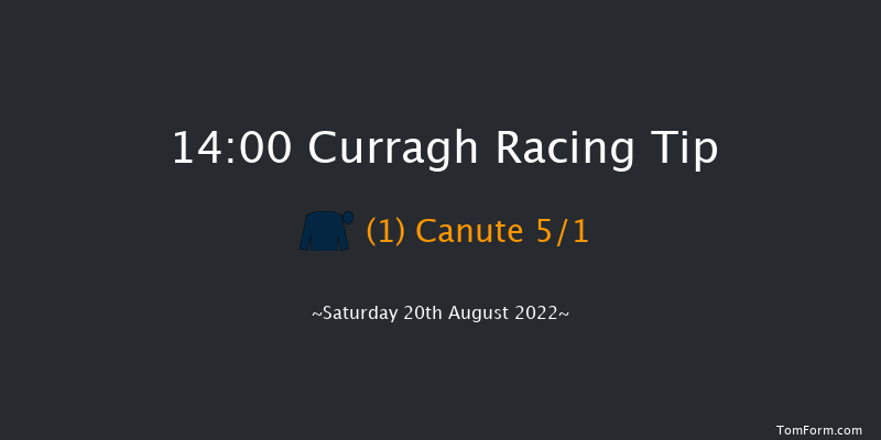 Curragh 14:00 Maiden 7f Sat 13th Aug 2022