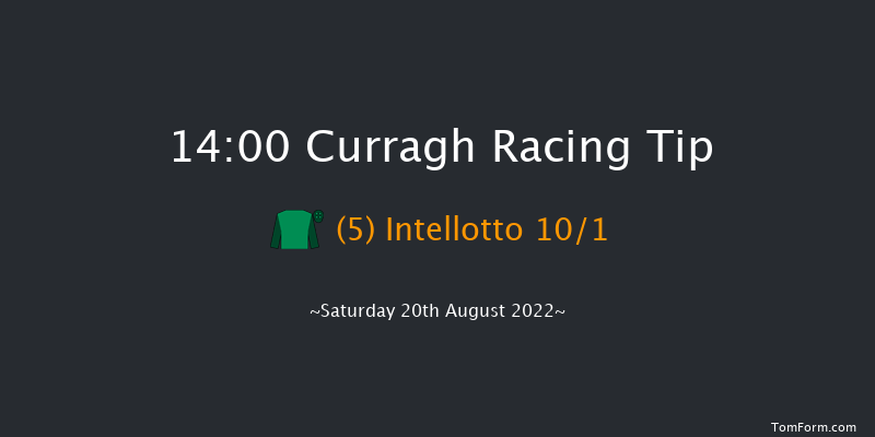 Curragh 14:00 Maiden 7f Sat 13th Aug 2022