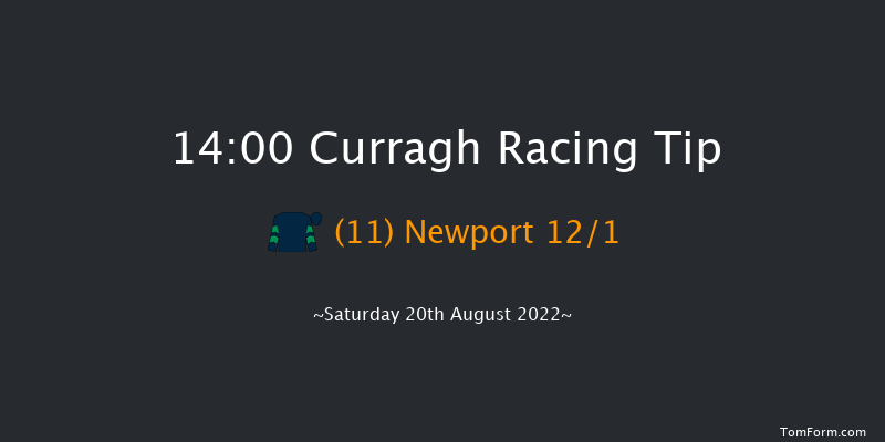 Curragh 14:00 Maiden 7f Sat 13th Aug 2022