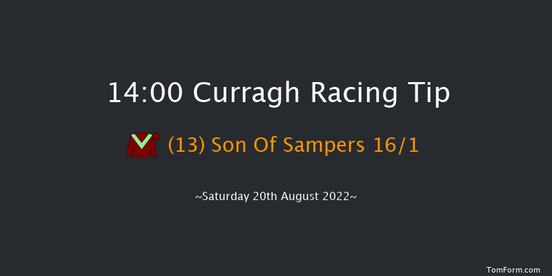 Curragh 14:00 Maiden 7f Sat 13th Aug 2022