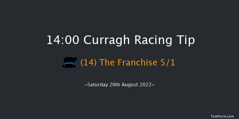 Curragh 14:00 Maiden 7f Sat 13th Aug 2022