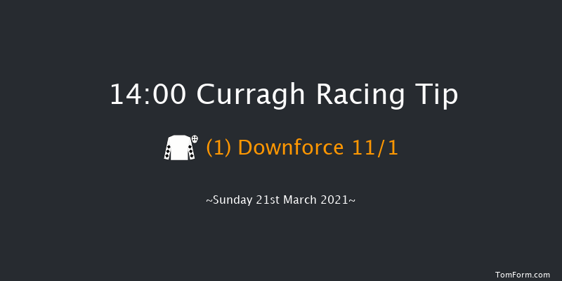 Paddy Power 'From The Horse's Mouth' Podcast Handicap Curragh 14:00 Handicap 5f Fri 6th Nov 2020