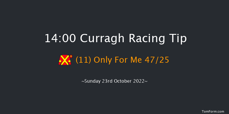 Curragh 14:00 Maiden 9f Thu 13th Oct 2022