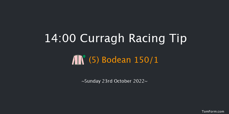 Curragh 14:00 Maiden 9f Thu 13th Oct 2022